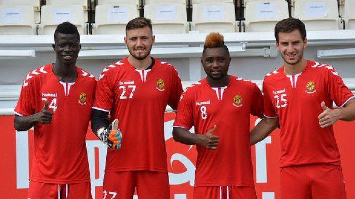 Cuatro internacionales con el Nàstic se perderán el partido contra el Getafe por compromisos internacionales