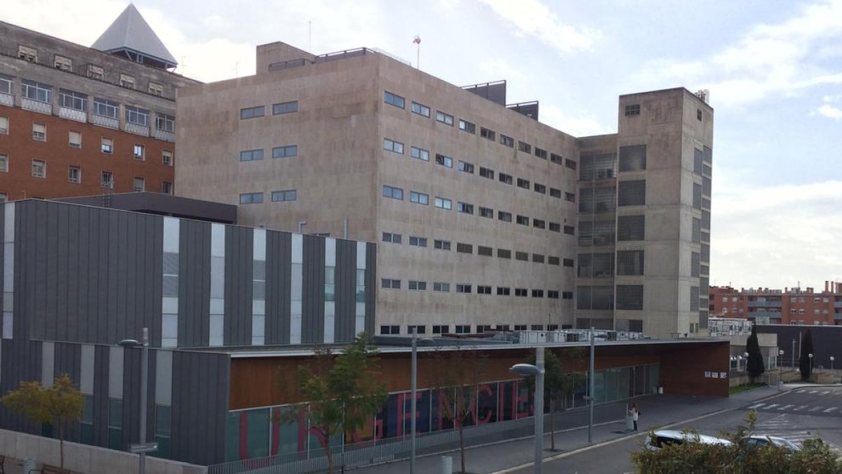 Més de la meitat de les urgències de Joan XXIII podrien ser ateses als CAP