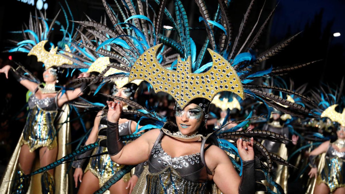 Se recuperará el premio a las quince mejores comparsas del Carnaval