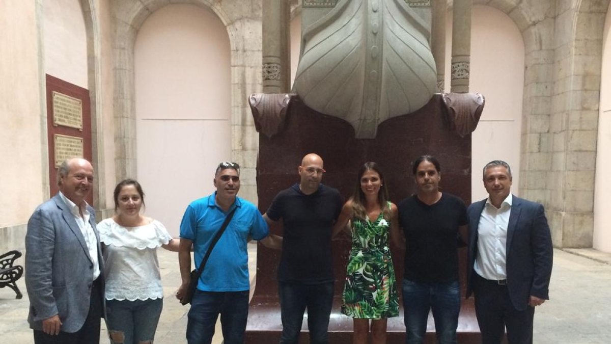 Tres mil israelians coneixeran el patrimoni romà de la ciutat