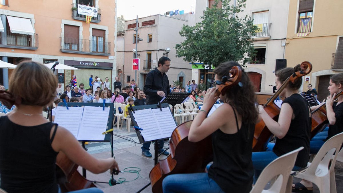 El Conservatori de Vila-seca diu adéu a una «collita excepcional»