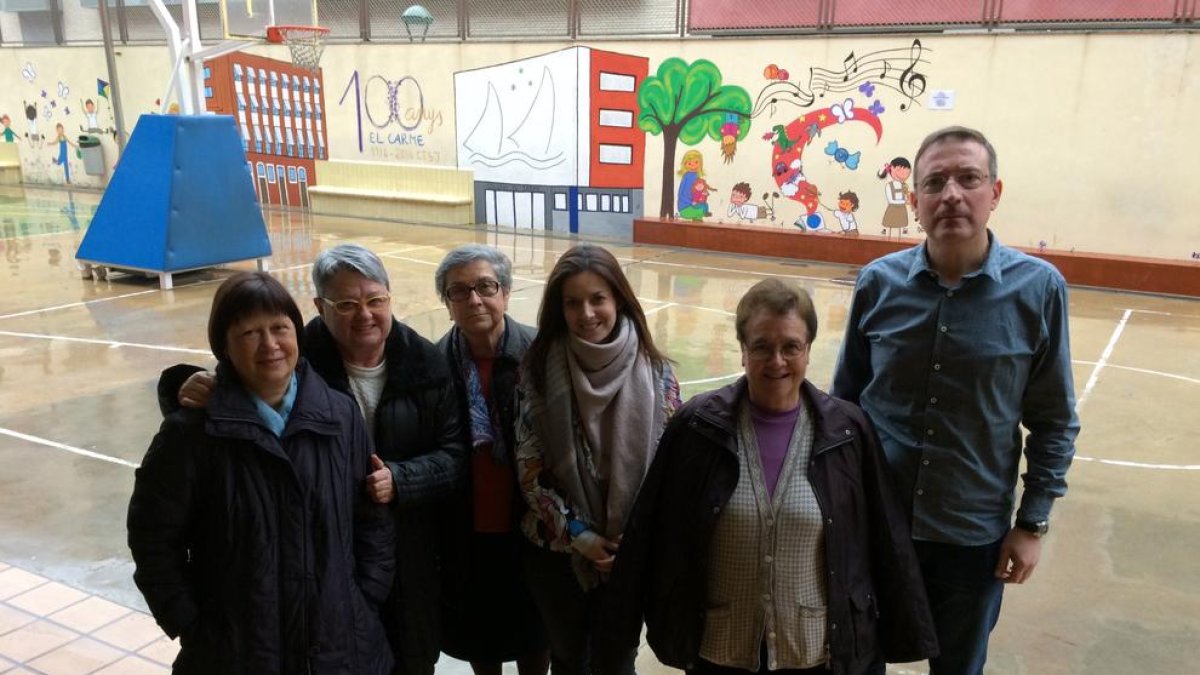 La evolución de la educación a través de la experiencia de seis maestros