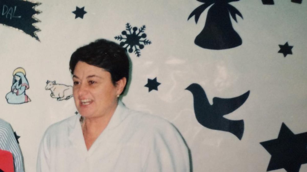 «Estudié catalán clandestinamente y los enseñaba a los alumnos»