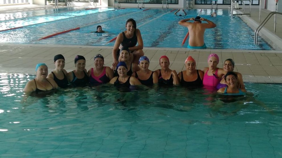 L'Ajuntament de Vandellòs i l'Hospitalet de l'Infant cedirà gratuïtament la piscina municipal als afectats de fibromiàlgia