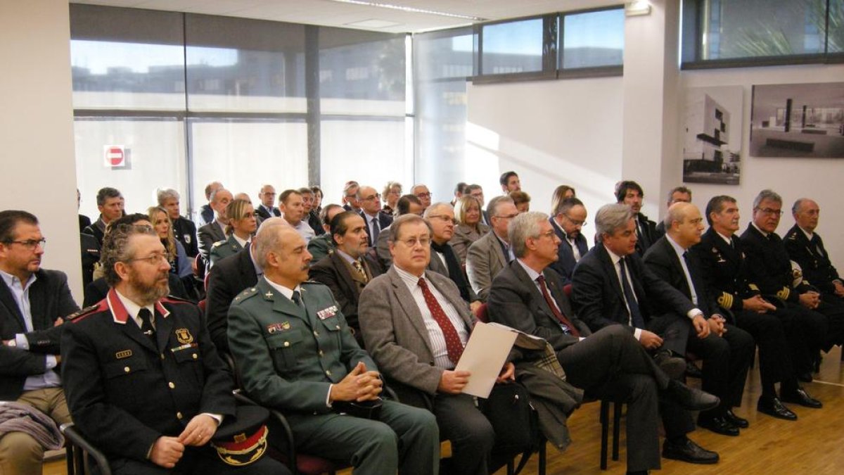 La Subdelegación del Gobierno en Tarragona celebra el día de la Constitución con un acto institucional