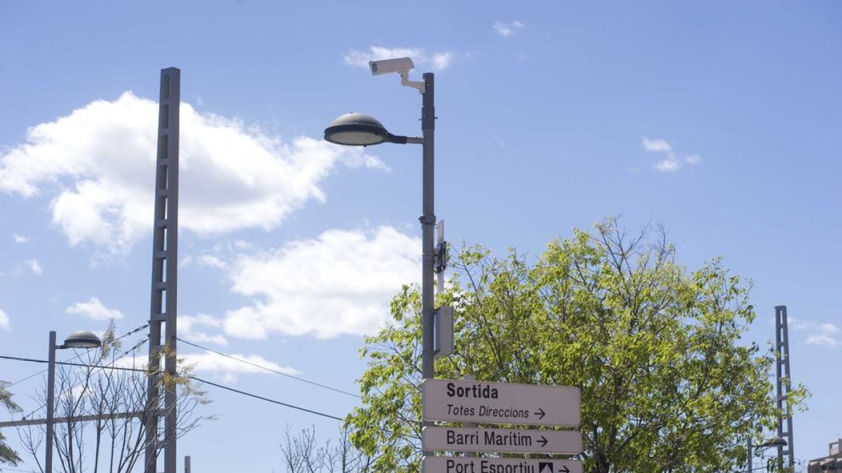 Las cámaras de videovigilancia se pondrán en marcha a mitades de julio