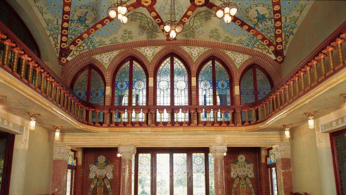 Una nueva edición del Reus Ocult abre las puertas a doce edificios de la ciudad