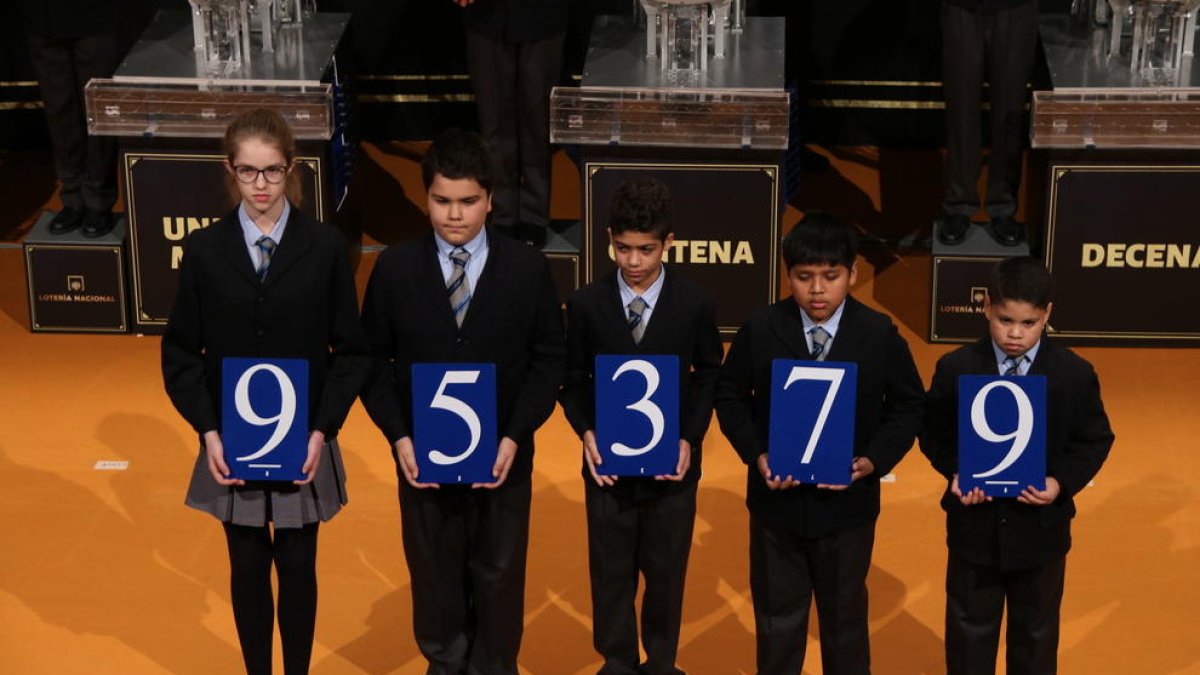 El Campo de Tarragona se queda sin suerte al Sorteo de Reyes