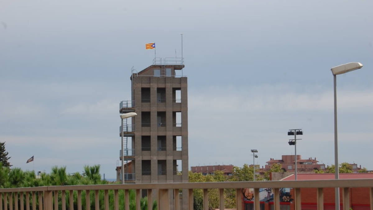 Change.org recibe 600 firmas contra la estelada|estrellas de los Bomberos