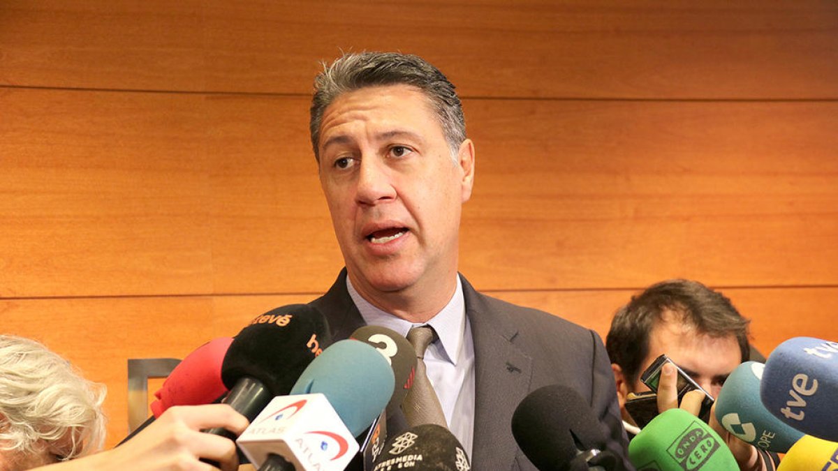 Albiol quería un 155 más duro que se alargara «un año o un año y medio»