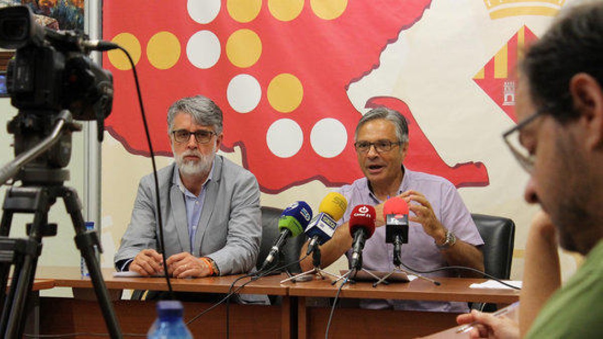 ERC trenca el pacte de govern amb el PSC al Consell del Baix Ebre després de l'empresonament dels consellers
