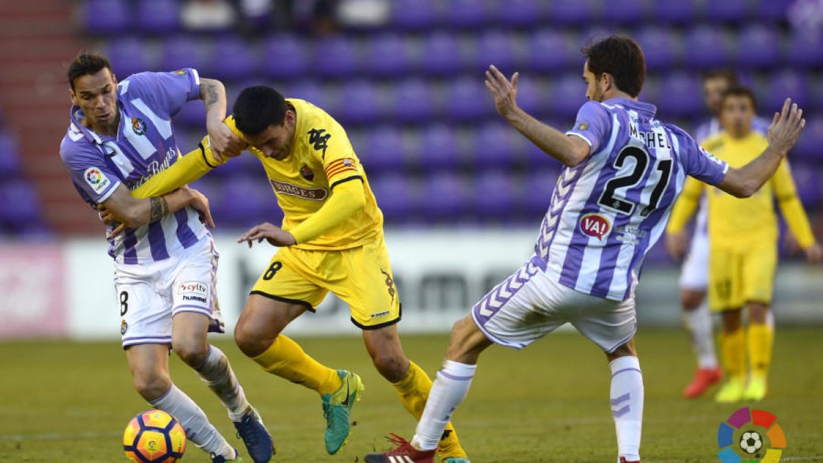 Edgar vola a un Reus que no s'enlaira