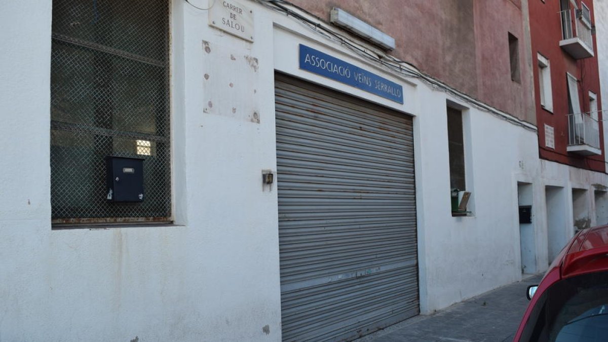 El Serrallo tindrà dues llars de jubilats per les desavinences entre homes i dones