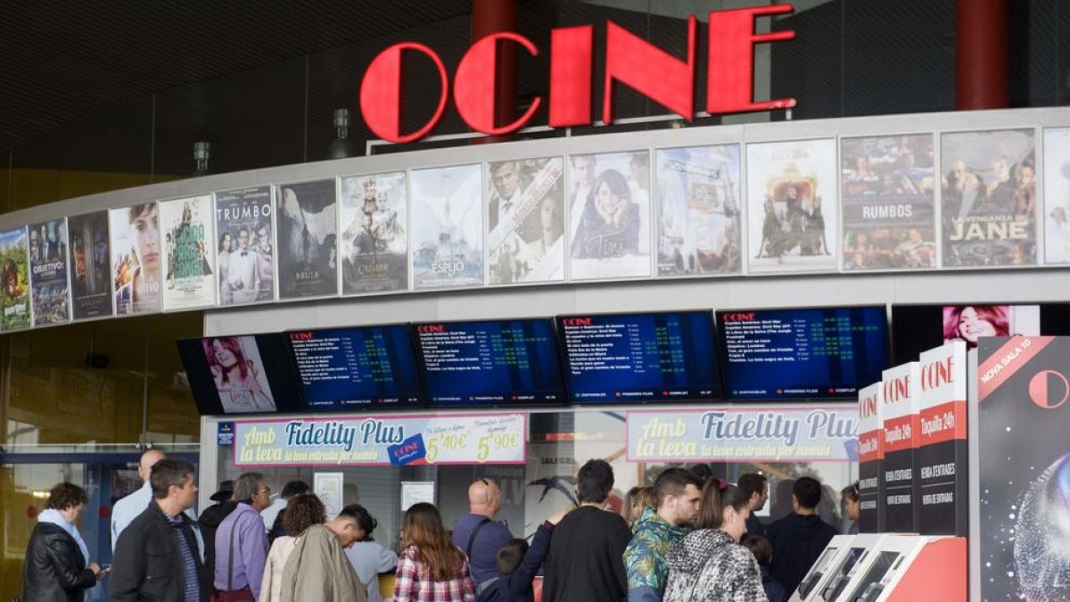 La Fiesta del Cine espera a más de 12.000 personas hasta el miércoles