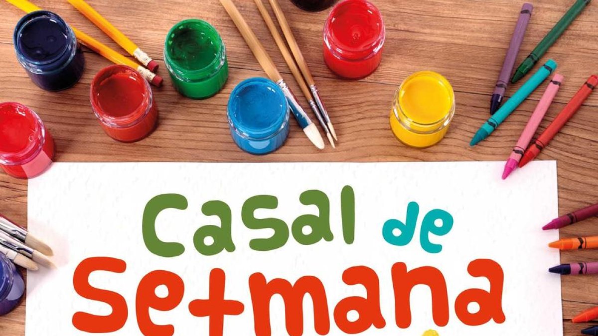 El próximo lunes, Casal de Semana Santa y Parque Joven