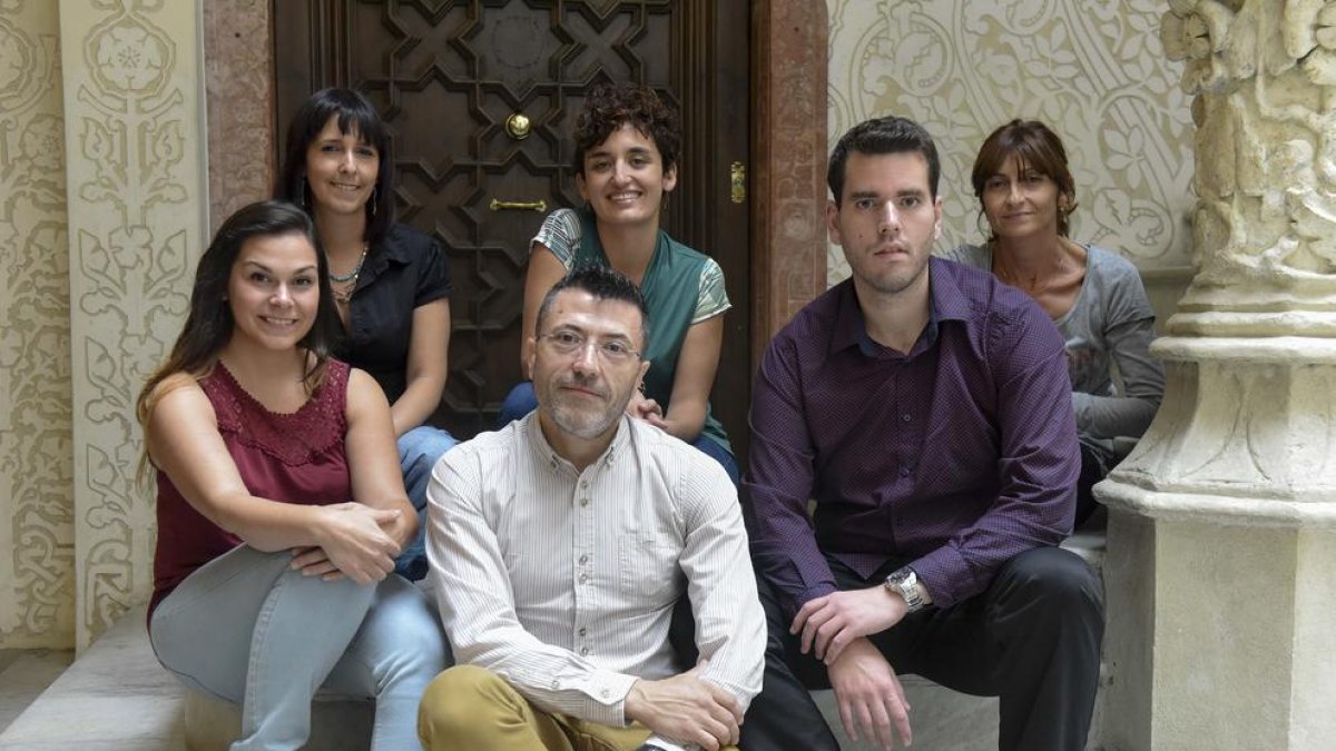 La Obra Social la Caja facilita 50 puestos de trabajo a personas con trastornos mentales en Tarragona