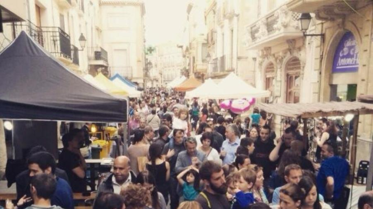 Todo a punto para la 8ª edición de la Fira de la Cervesa Artesanal Catalana en l'Arboç
