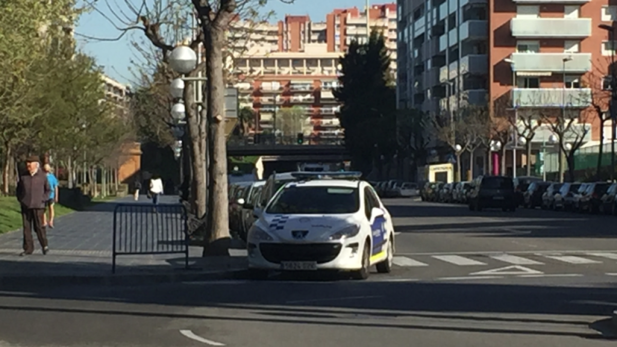 Detingut després de ser enxampat injectant-se cocaïna al centre de Tarragona