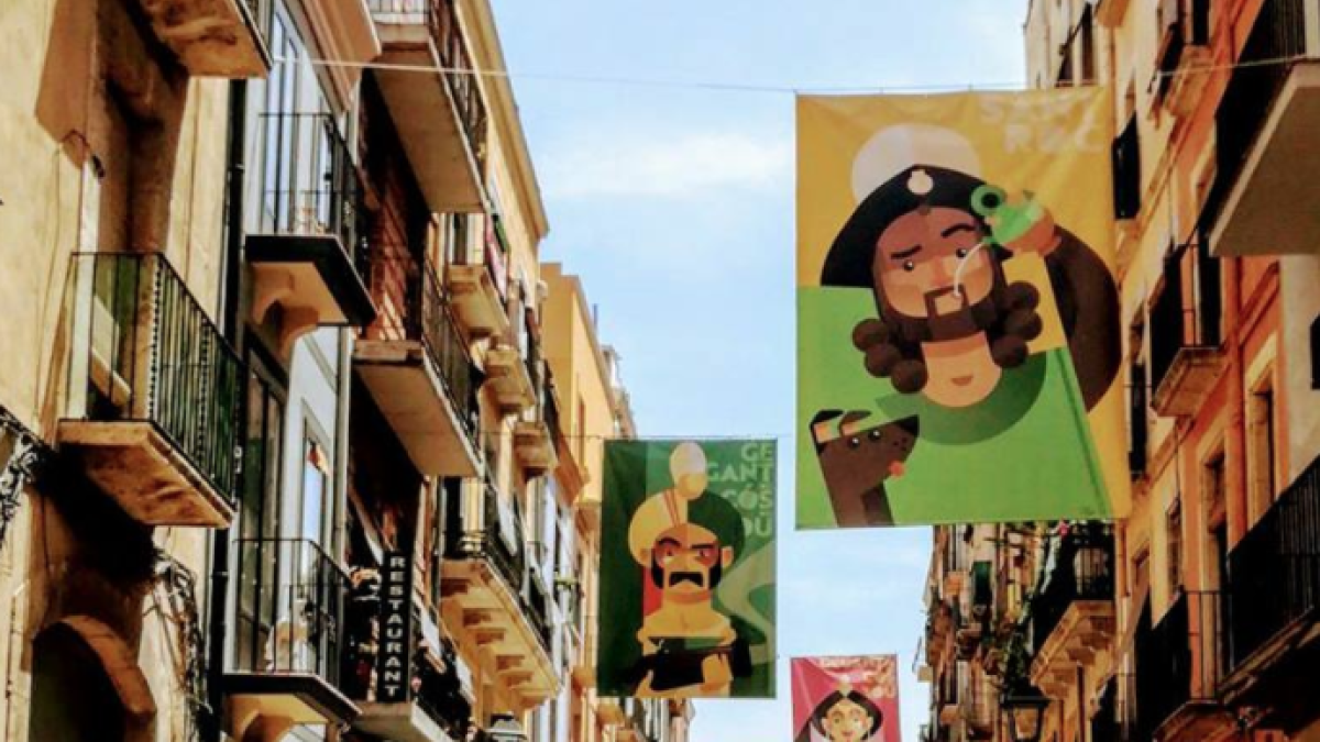 El Cós del Bou y la Baixada de la Pescateria, a punto para las Festes de Sant Roc