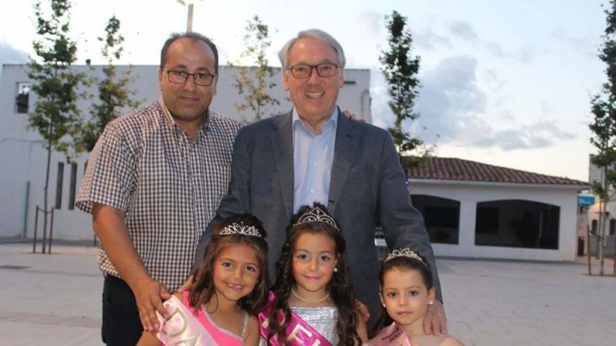 Comencen els dies forts del Sant Joan del barri de la Plana