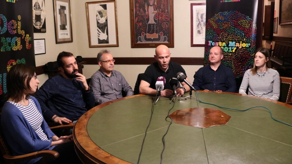 administradores, santo fèlix, fiesta mayor de vilafranca del penedès