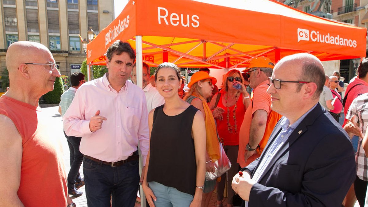 Arrimadas lamenta que BCN World «s'hagi quedat en un calaix»