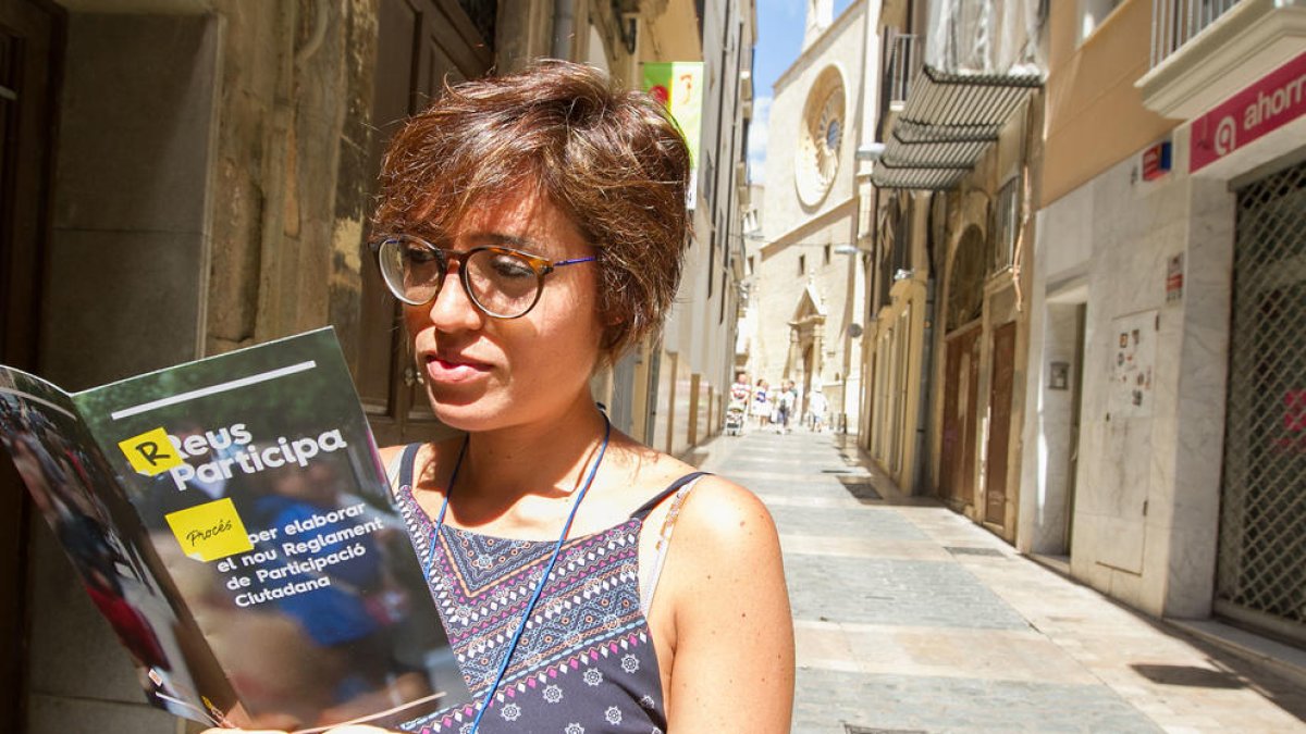 Els veïns de Reus tindran veu per fer el Reglament de Participació Ciutadana