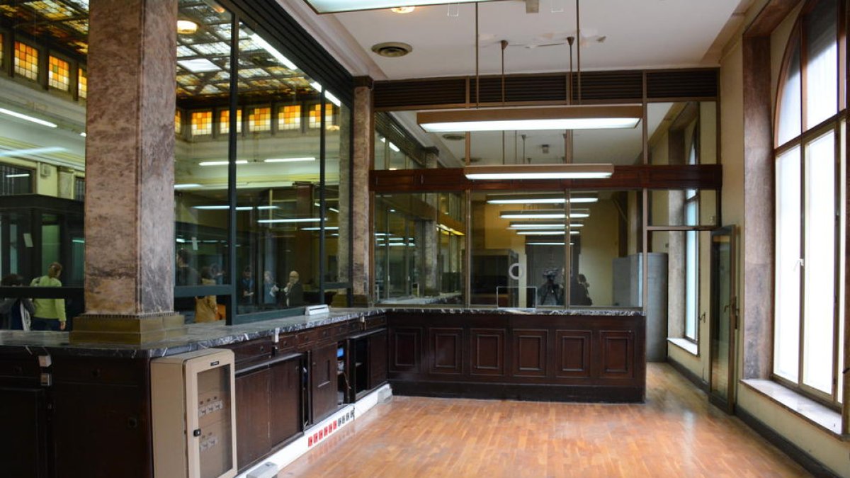 Tarragona convertirá el Banco de España en un centro cultural de difusión de la actividad científica