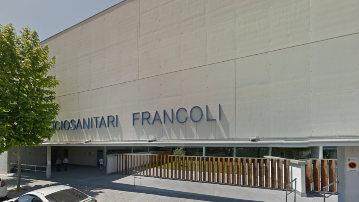 Denuncian colapso en el sociosanitario Francolí a causa del cierre de camas