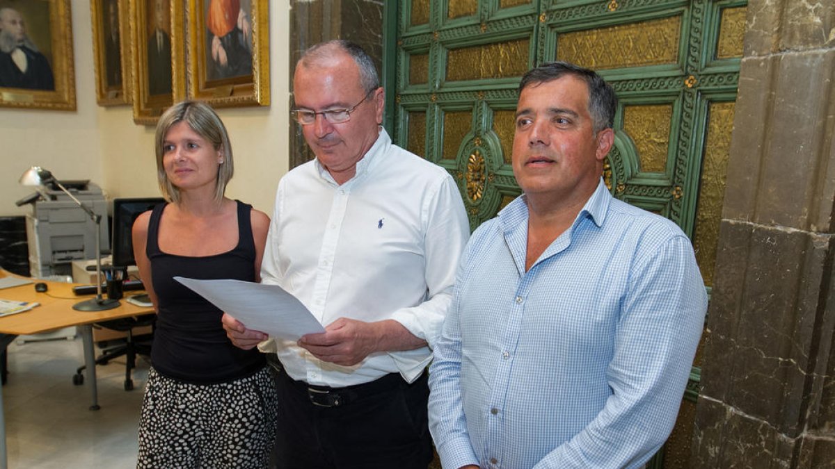 L'Ajuntament presenta recurs per no pagar les costes processals de Pérez