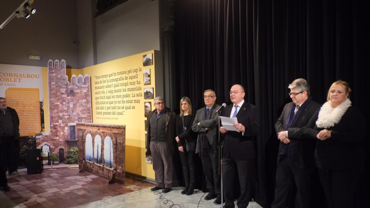 Reus pone punto y final al Año Toda