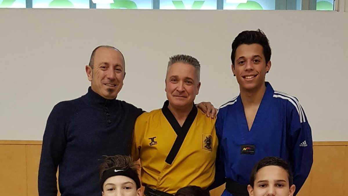 El Gimnasio Koryo de Reus obtiene dos bronces en el III Open Internacional de Aragón