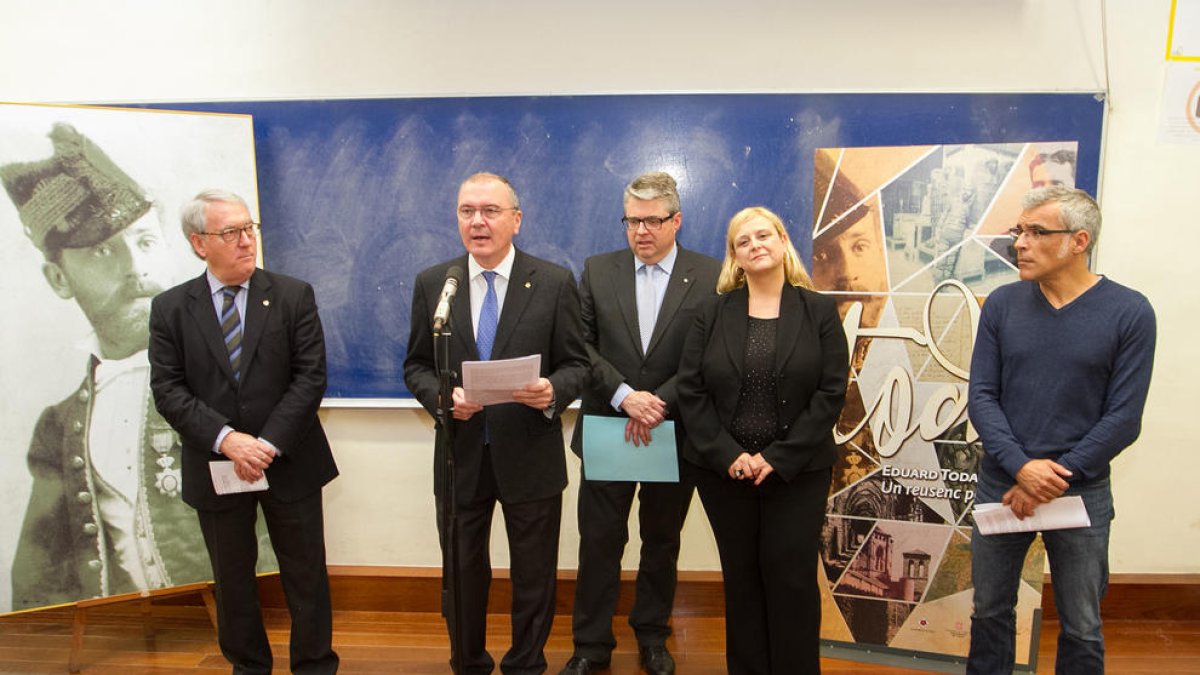 L'any Toda  comptarà amb més de 20 activitats a Reus i al territori