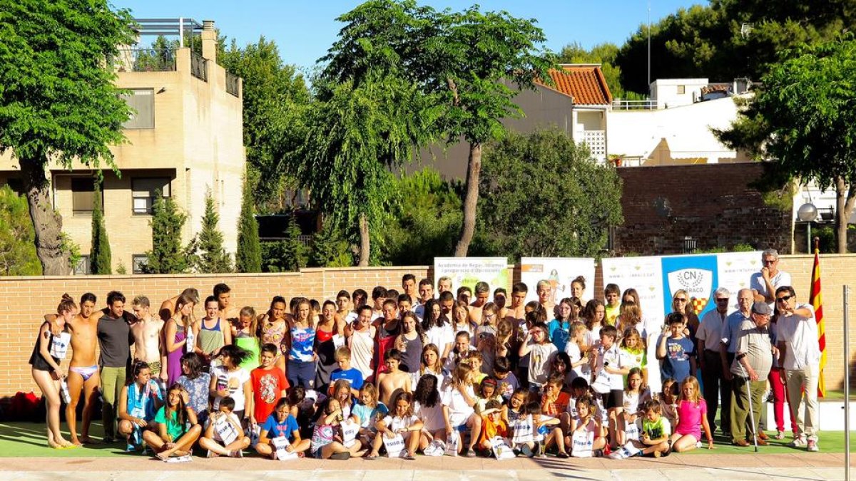 El Club Natació Tàrraco celebra una nova edició del Trofeu Ramos