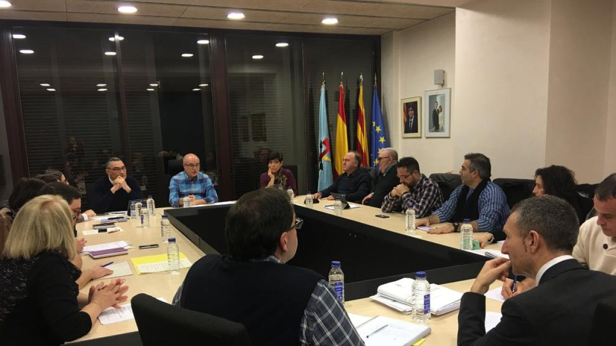 La Canonja se solidariza con los refugiados