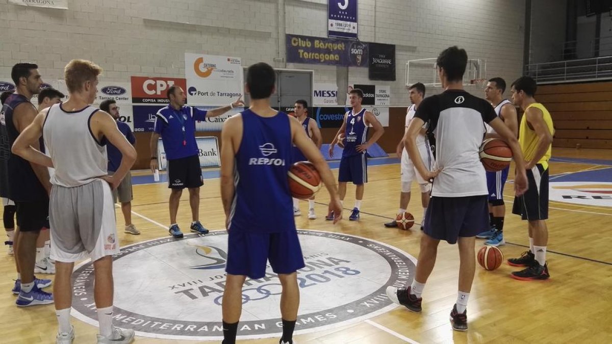 El nou CBT comença els entrenaments