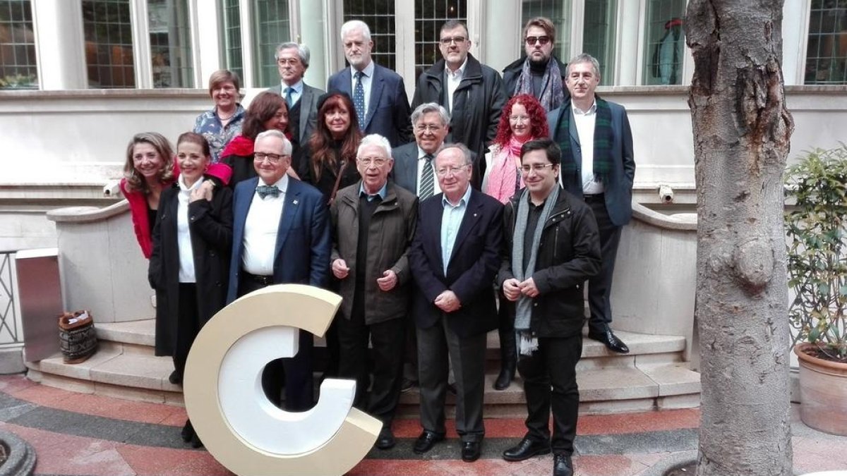 La Fundación Apel·les Fenosa del Vendrell recibe un Premio Nacional de Cultura