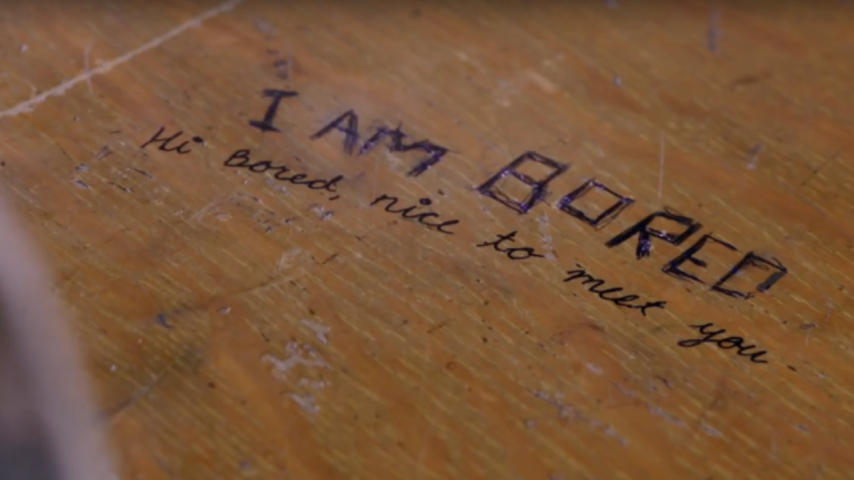 'Evan' la campanya que ens ensenya a mirar més enllà