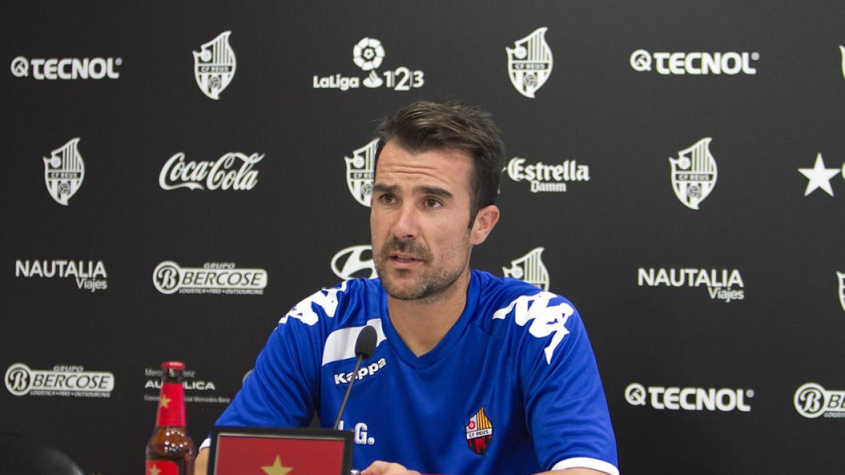 Garai estrena Copa con la ambición de eliminar a un candidato al ascenso