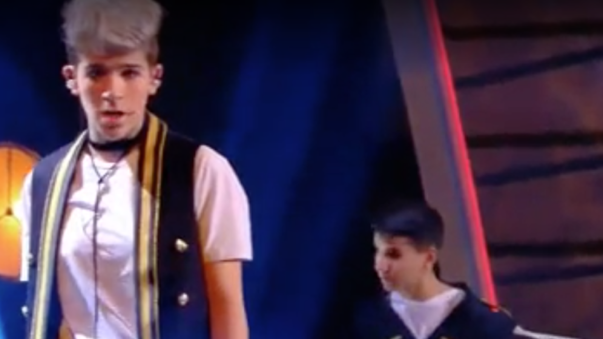 Marina Marlo, de Roda de Berà, gana el especial Vaso Talento Junior