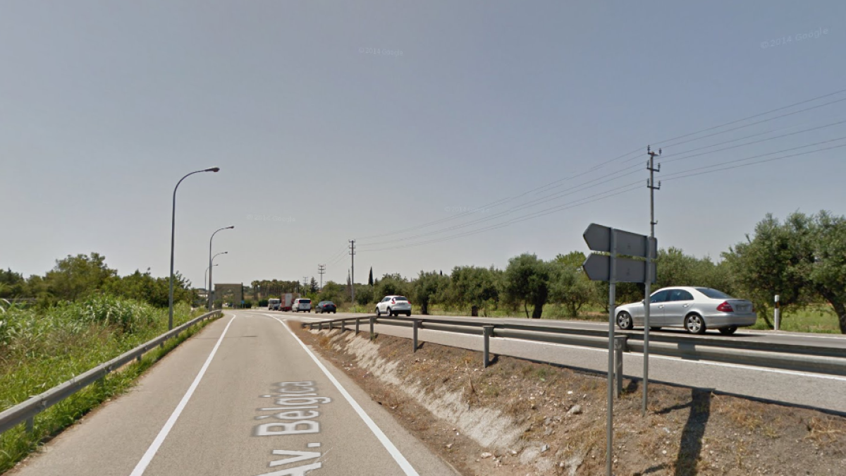 L'N-340, col·lapsada per dos accidents greus
