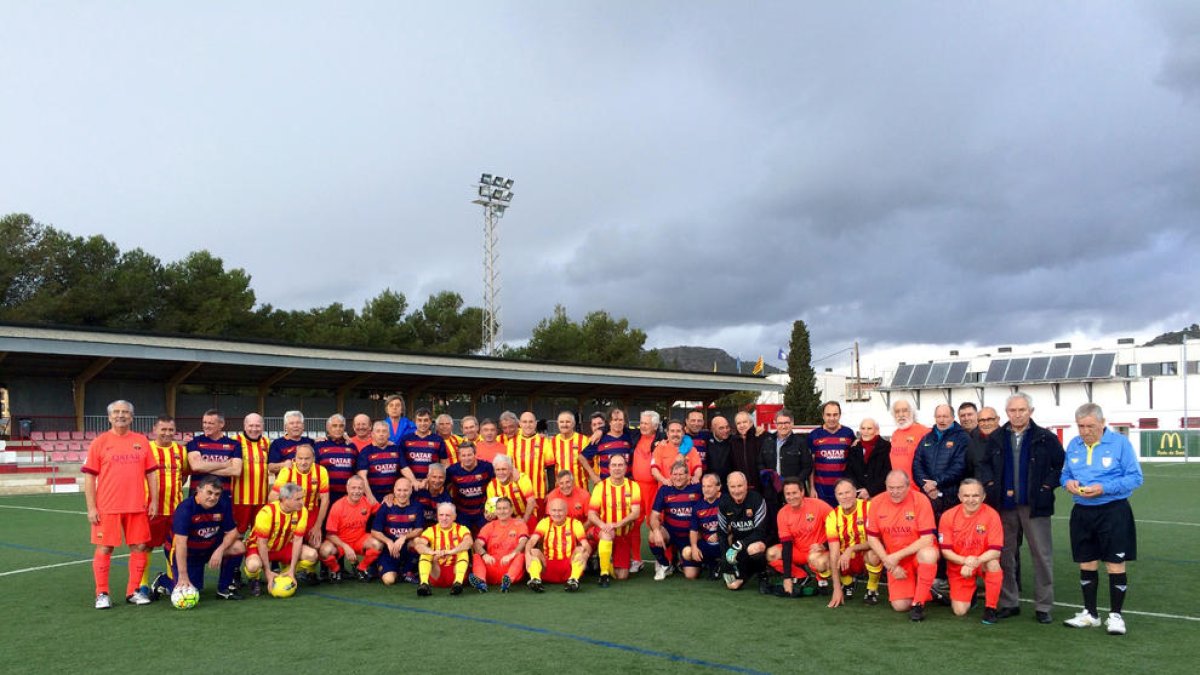 La polémica sobre los campos de césped artificial llega a Tarragona