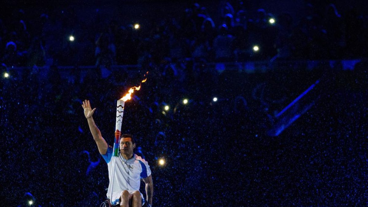 Tres tarragonins als Jocs Paralímpics de Rio 2016
