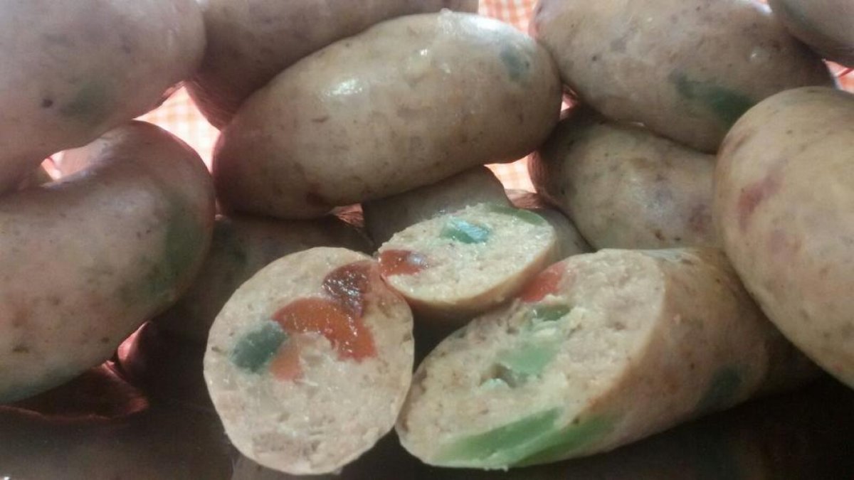 Per Sant Joan, botifarra amb fuita confitada