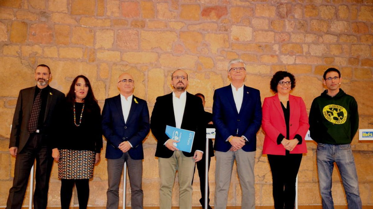 TAC-12, Tarragona, electoral, televisió, debat, candidat, campanya, programa