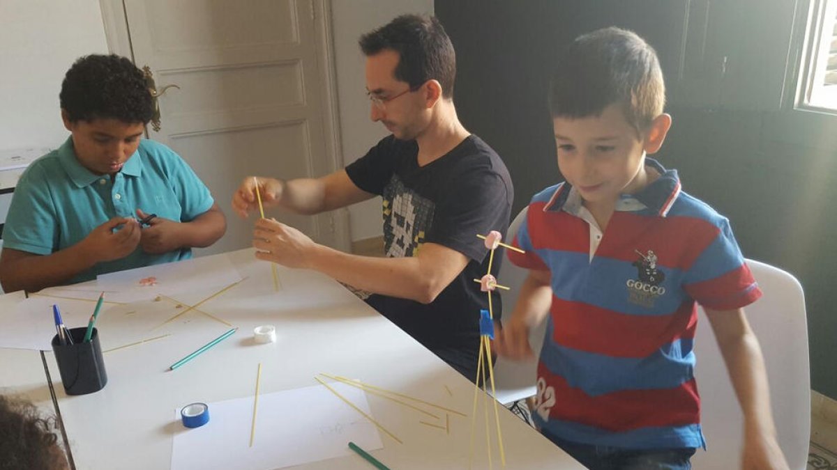 Un grupo de especialistas descubre el talento en los niños con Alta Capacidad