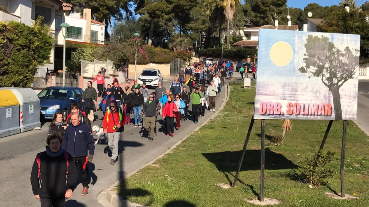 Tarragona protestará contra el Plan de la Budellera el 21 de octubre