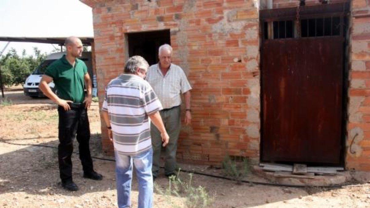 Els robatoris al camp baixen un 16% a Catalunya durant el darrer any