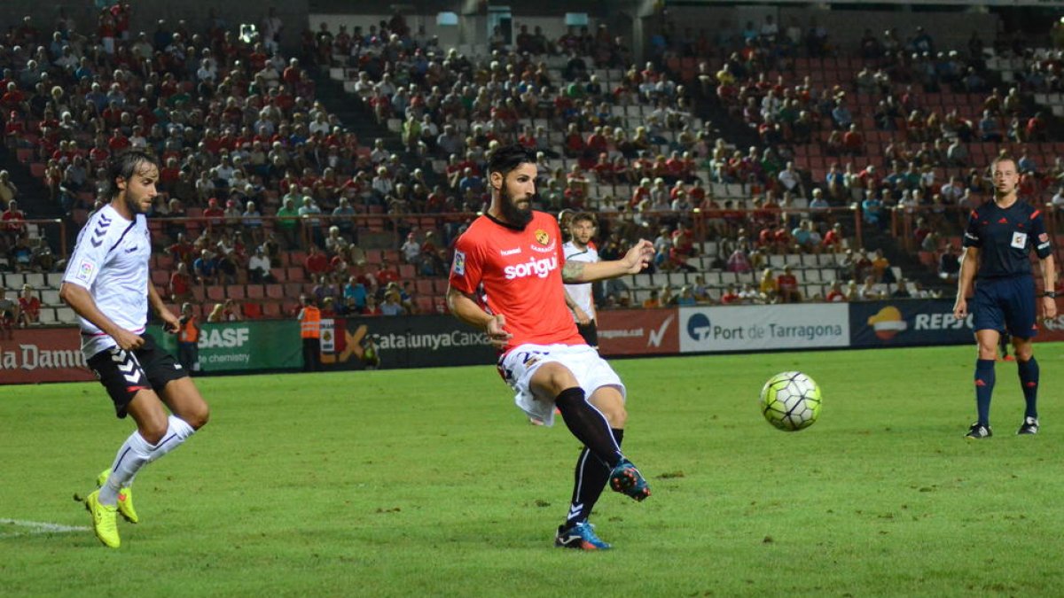 Palanca i De la Espada no renovarà pel Nàstic