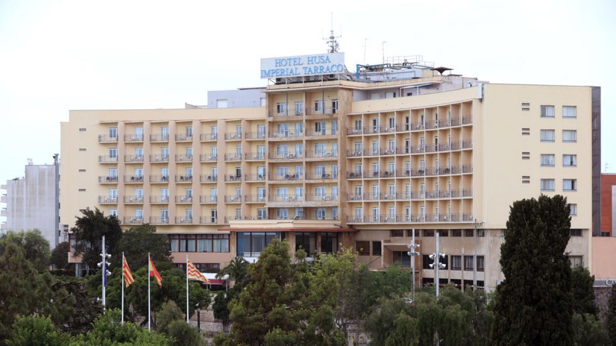 H10 Hotels podría convertirse en el nuevo gestor del Husa Imperial Tarraco